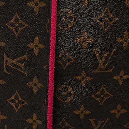 Louis Vuitton Monogram Neo Neverfull GM Fuchsia 10 of 12