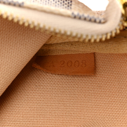 Louis Vuitton Damier Azur Pochette Accessories 7 of 10