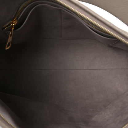 Louis Vuitton Empreinte Monogram Giant CarryAll MM Tourterelle 4 of 6
