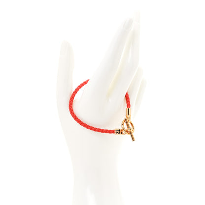 Hermes Swift Glenan Bracelet T2 Orange Field 2 of 6
