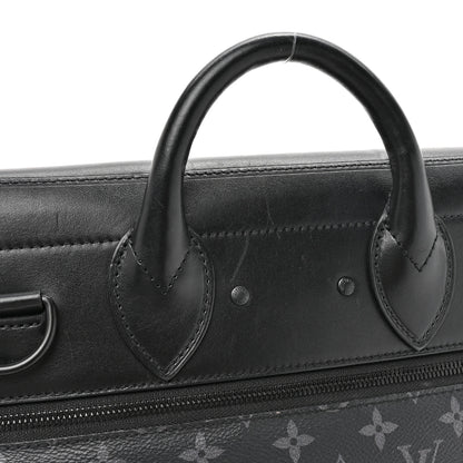 Louis Vuitton Monogram Eclipse Steamer PM 15 of 15