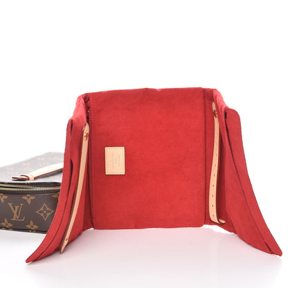 Louis Vuitton Monogram Nice Jewelry Case 8 of 9