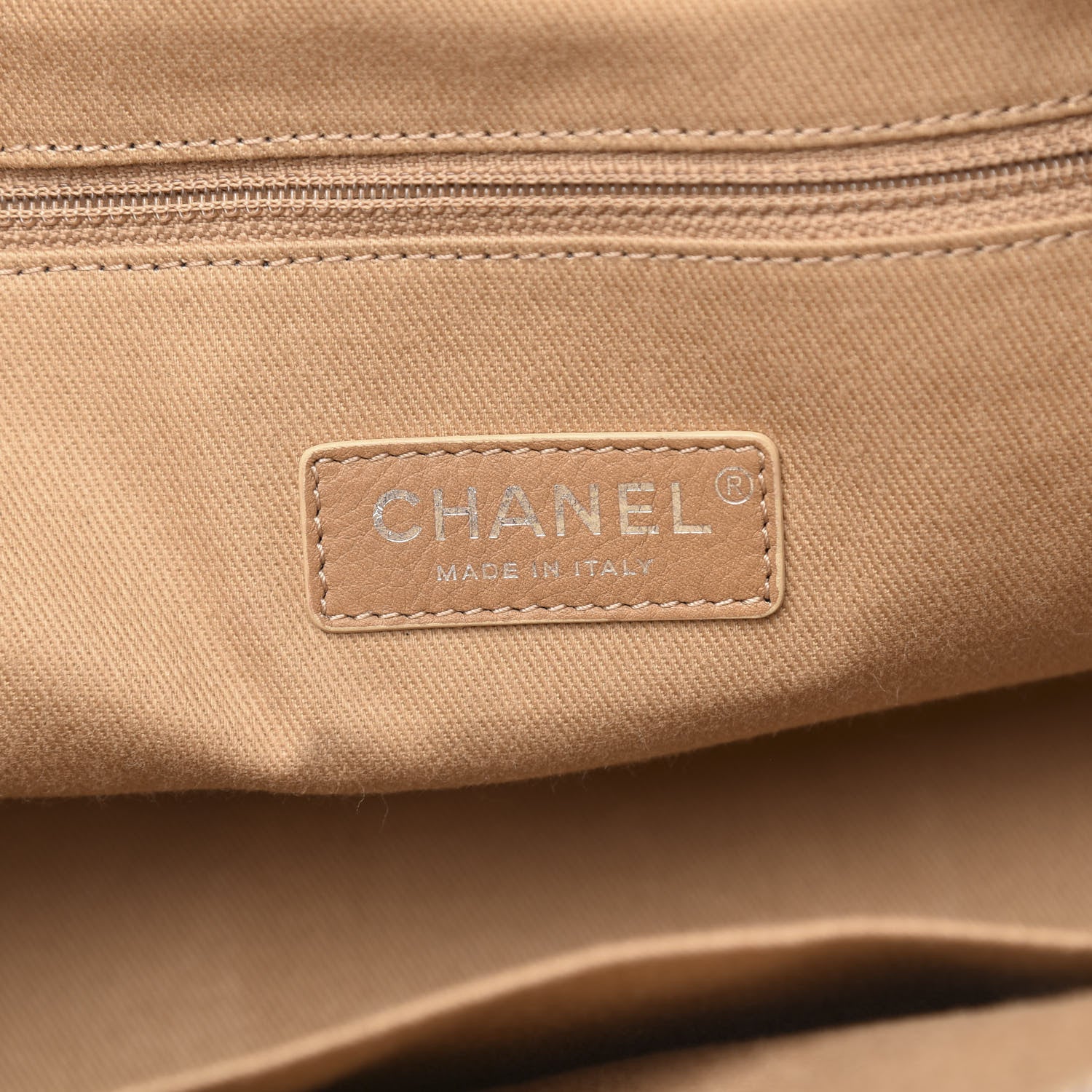 Chanel Aged Calfskin Quilted Small Express Bowling Bag Black 6 of 9