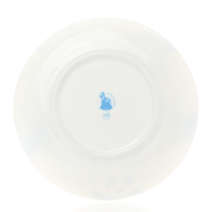 Hermes Porcelain Passe-Passe Dessert Plate 3 of 7