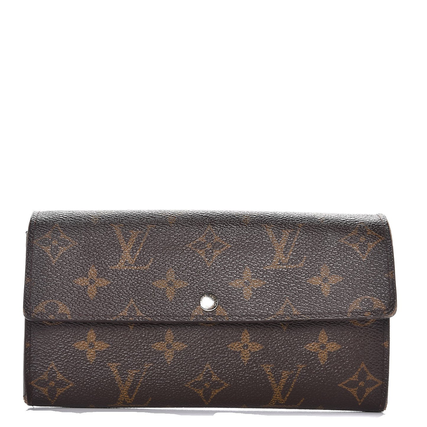 Monogram Sarah Wallet