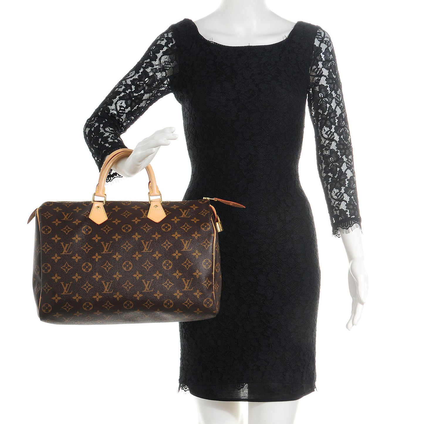 Monogram Speedy 35