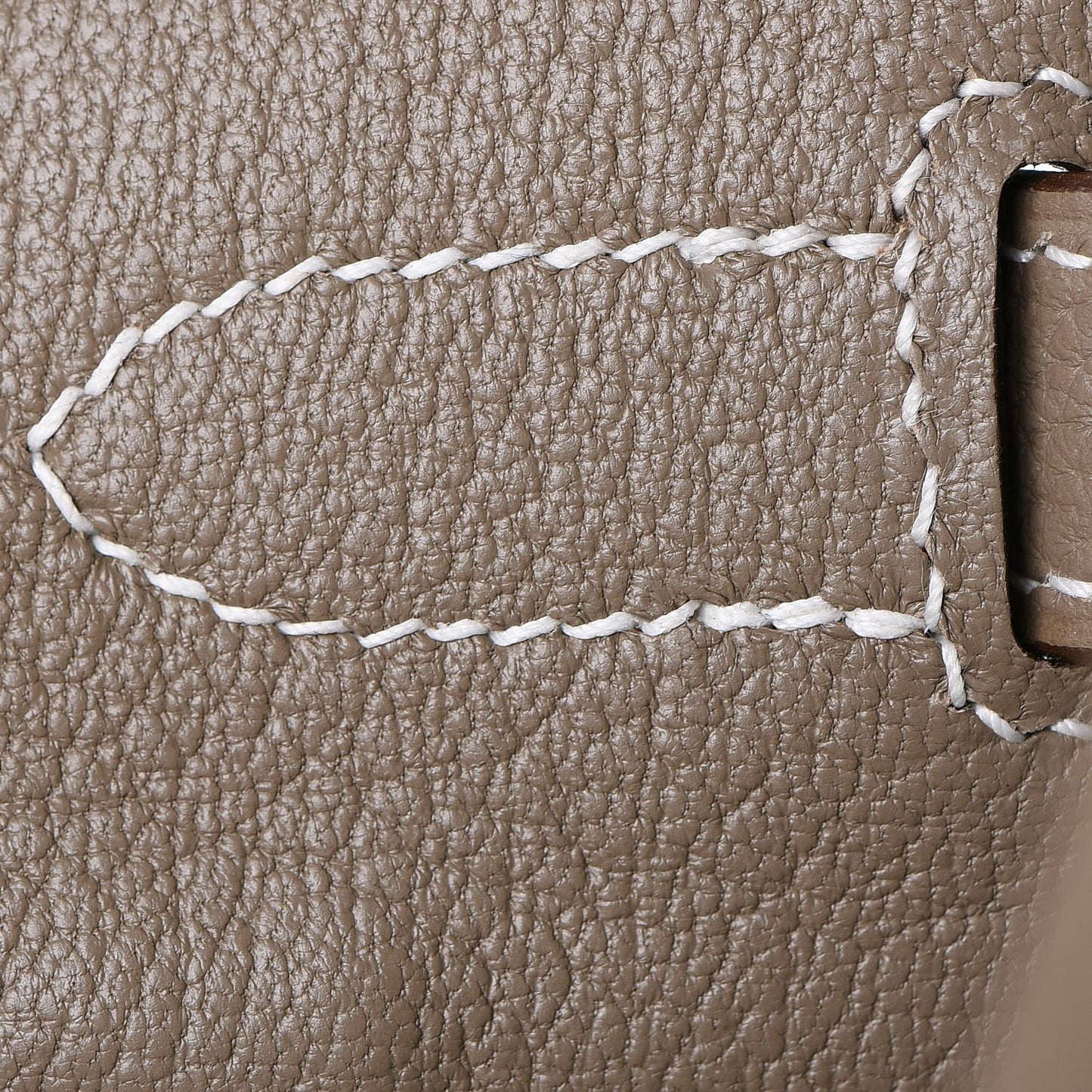 Togo Birkin 35 Etoupe