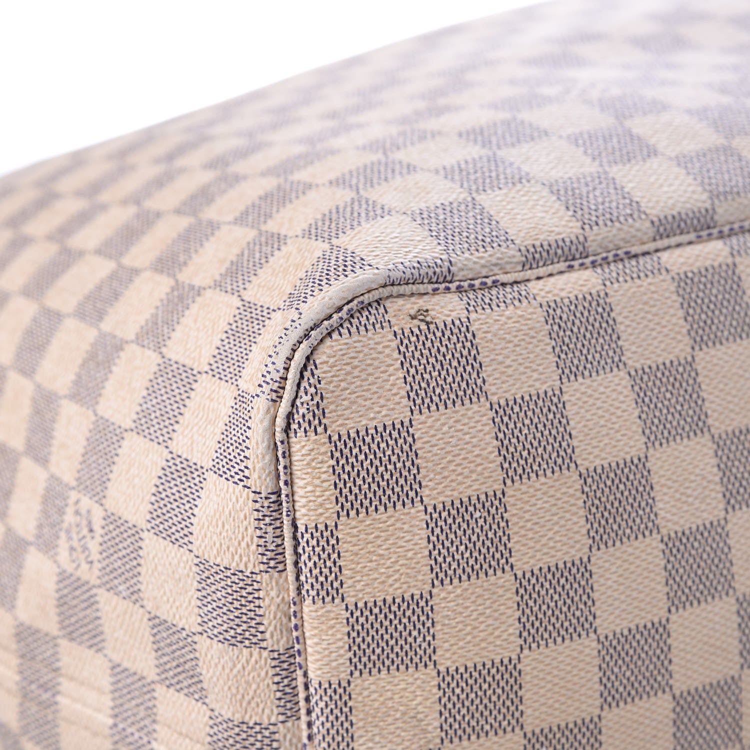 Louis Vuitton Damier Azur Neverfull GM 11 of 14