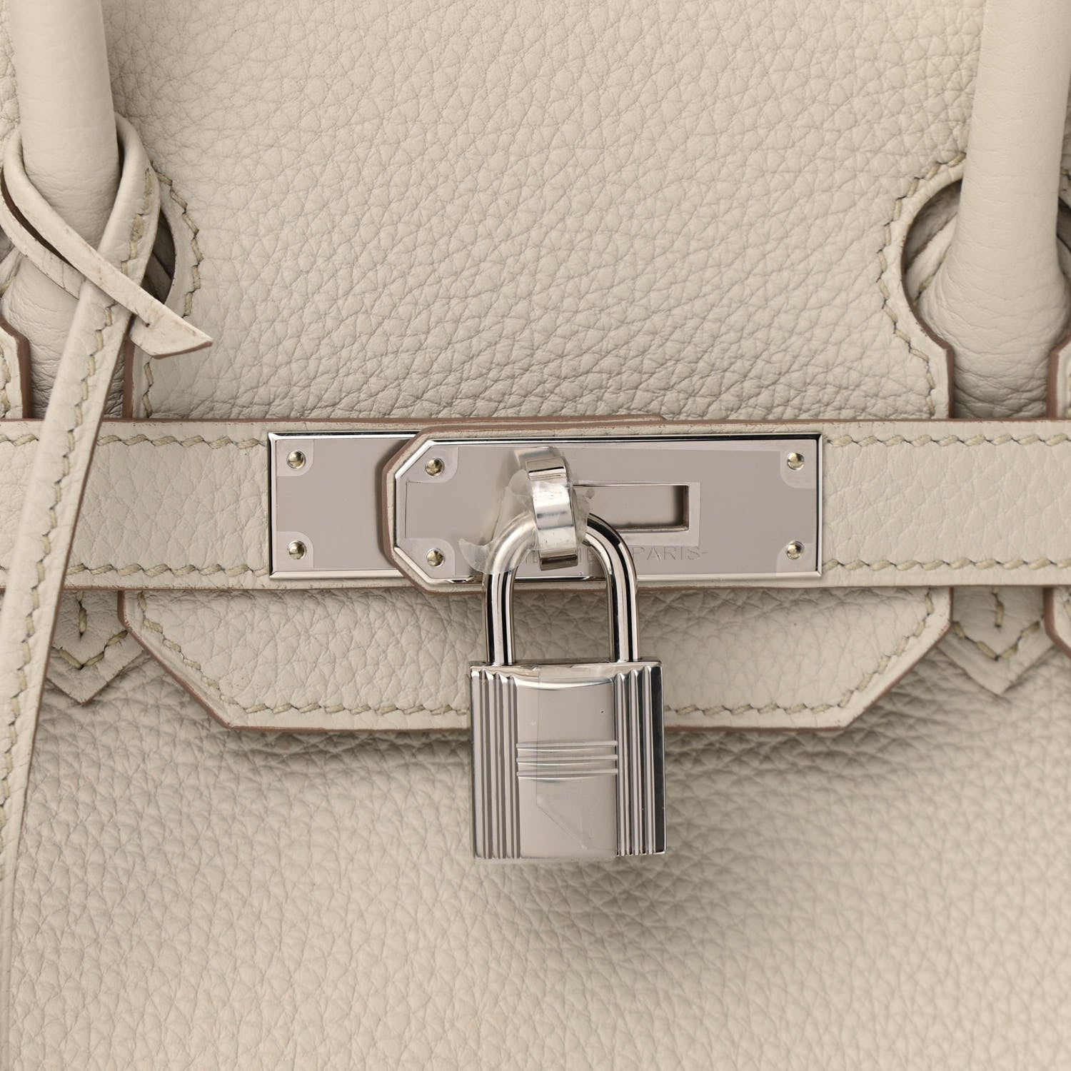 Hermes Togo Birkin 30 Beton 8 of 11