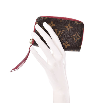 Louis Vuitton Monogram Zippy Multicartes Fuchsia 2 of 8