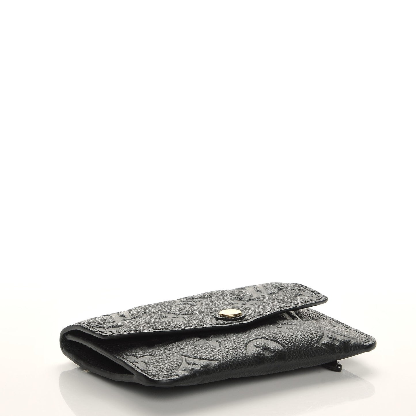 Empreinte Key Pouch Black