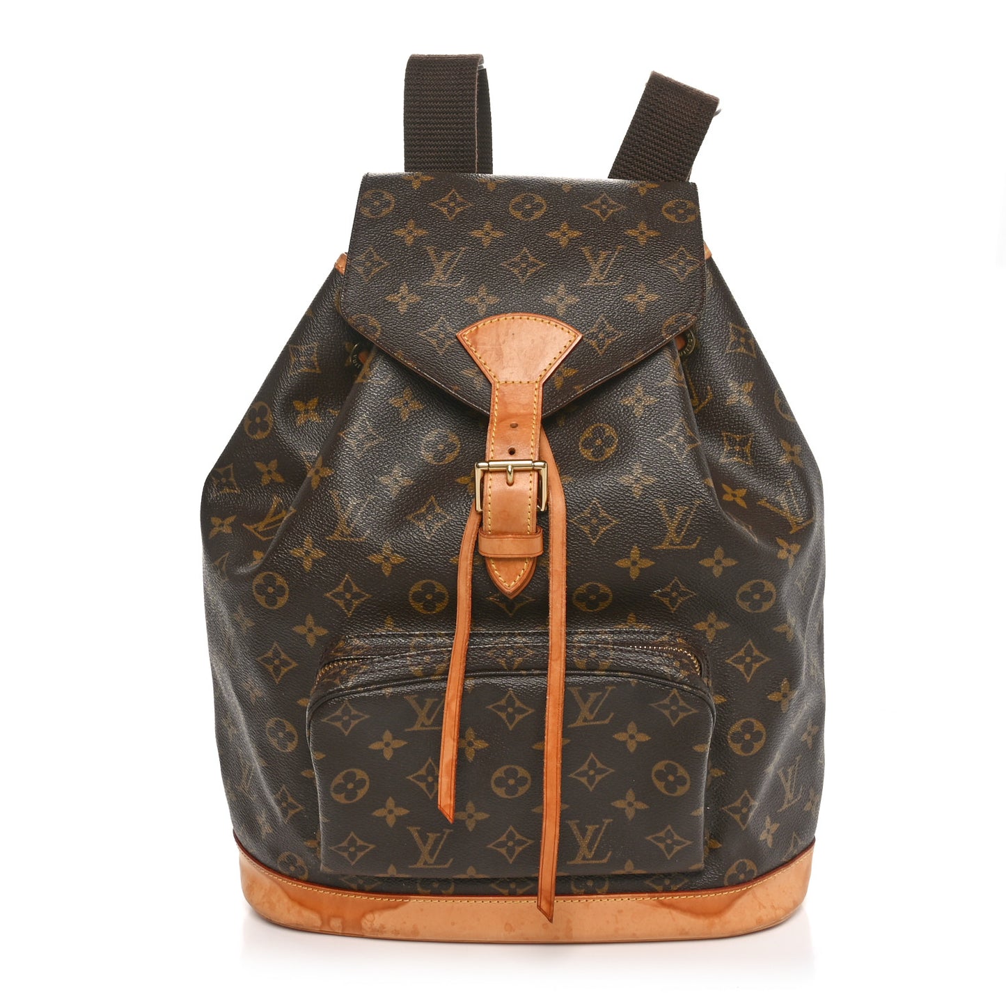 Monogram Montsouris GM Backpack
