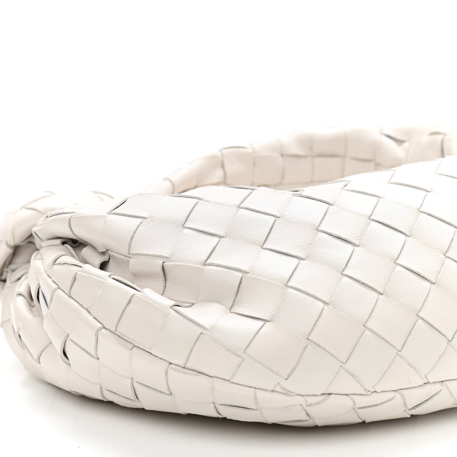 Bottega Veneta Nappa Intrecciato Mini Jodie Chalk 10 of 11