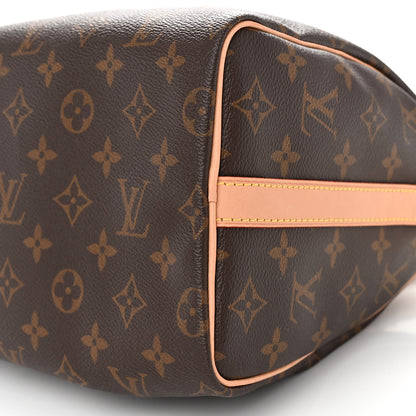 Louis Vuitton Monogram Speedy Bandouliere 25 9 of 11