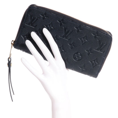 Louis Vuitton Empreinte Secret Long Wallet Infini 2 of 8