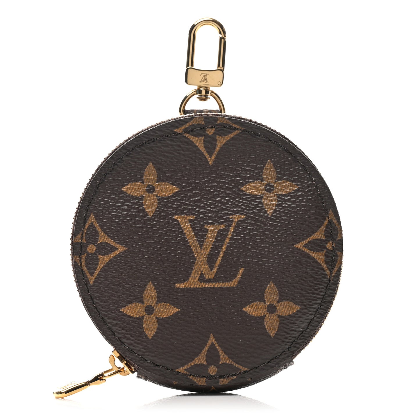 Monogram Multi Pochette Accessories Round Coin Purse