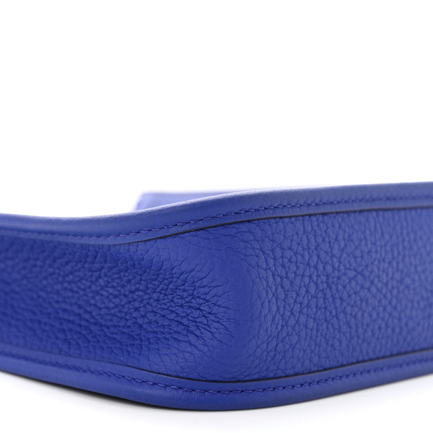 Taurillon Clemence Maxi Quadrille Evelyne TPM Royal Bleu Bleu Bill Biscuit Rouge H