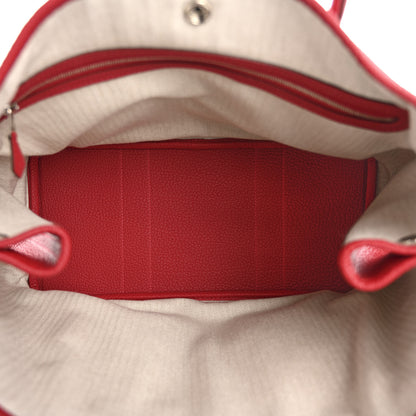 Hermes Negonda Garden Party 36 MM Rouge Vif 5 of 10