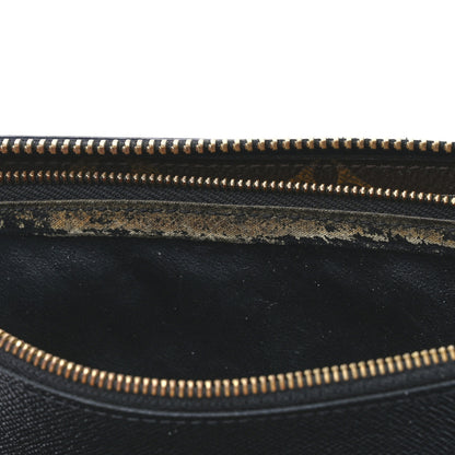 Louis Vuitton Monogram Daily Organizer Black 14 of 18