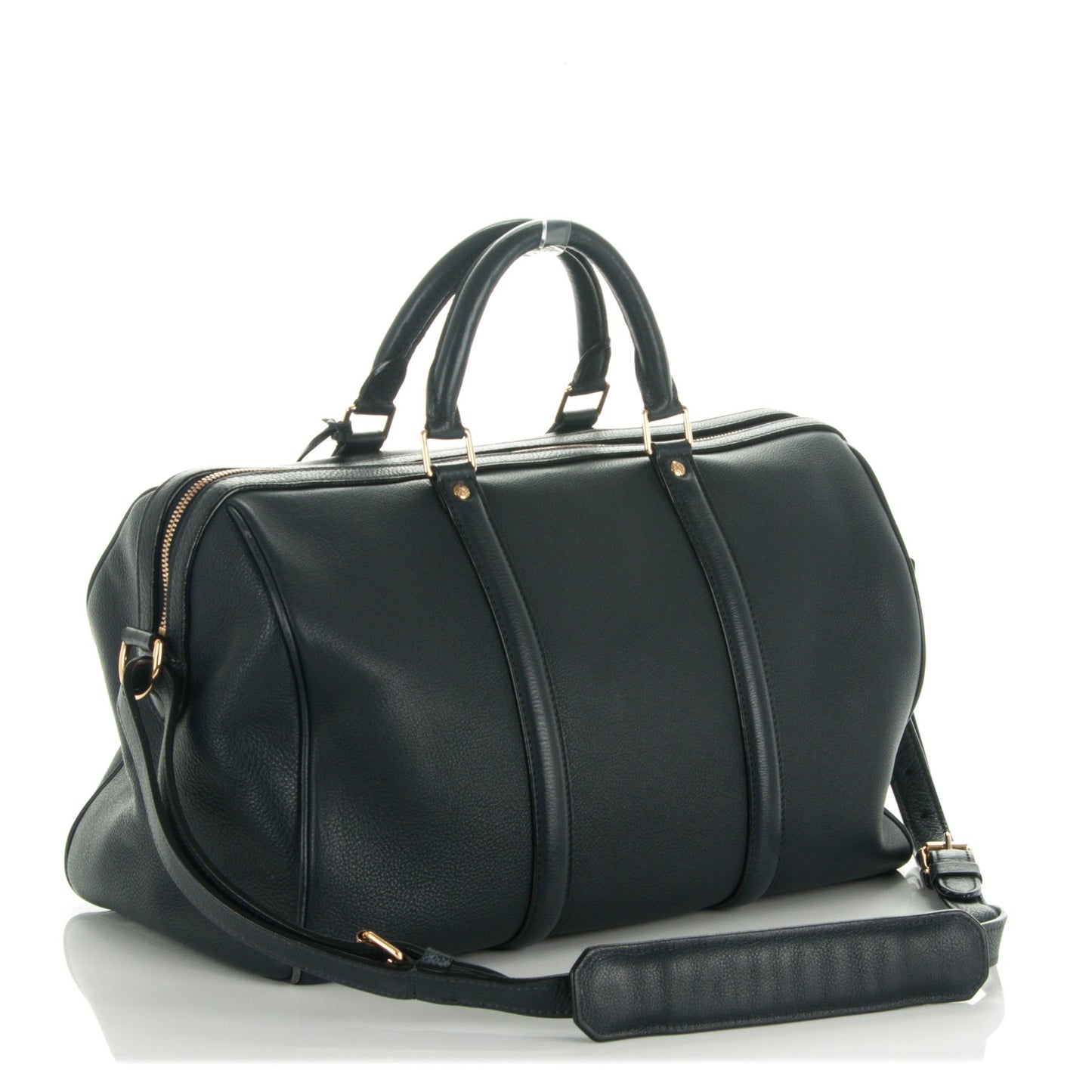 Veau Cachemire SC Bag MM Cobalt
