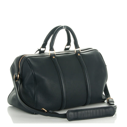 Louis Vuitton Veau Cachemire SC Bag MM Cobalt 2 of 7