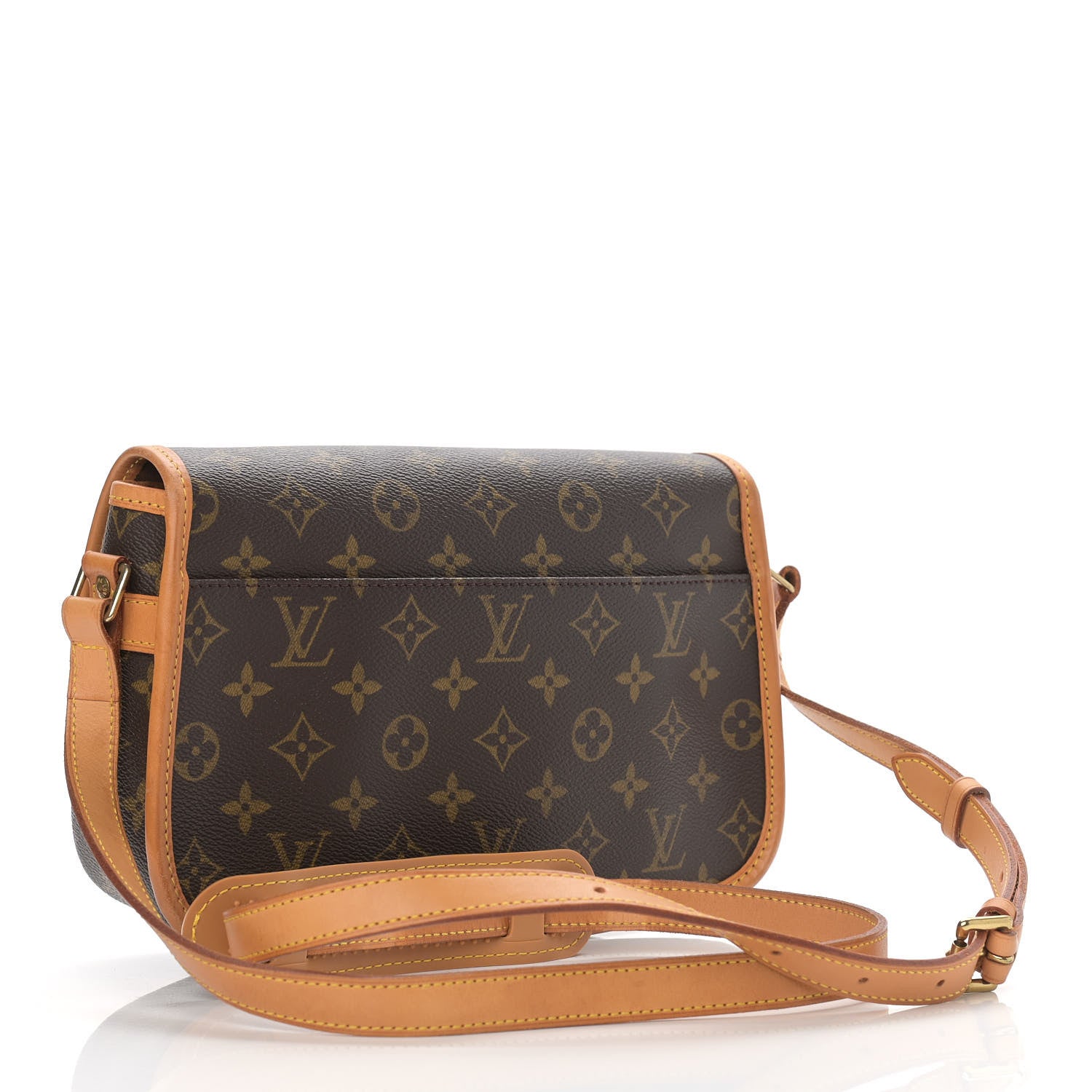 Louis Vuitton Monogram Sologne 3 of 13