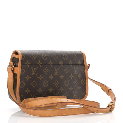 Louis Vuitton Monogram Sologne 3 of 13