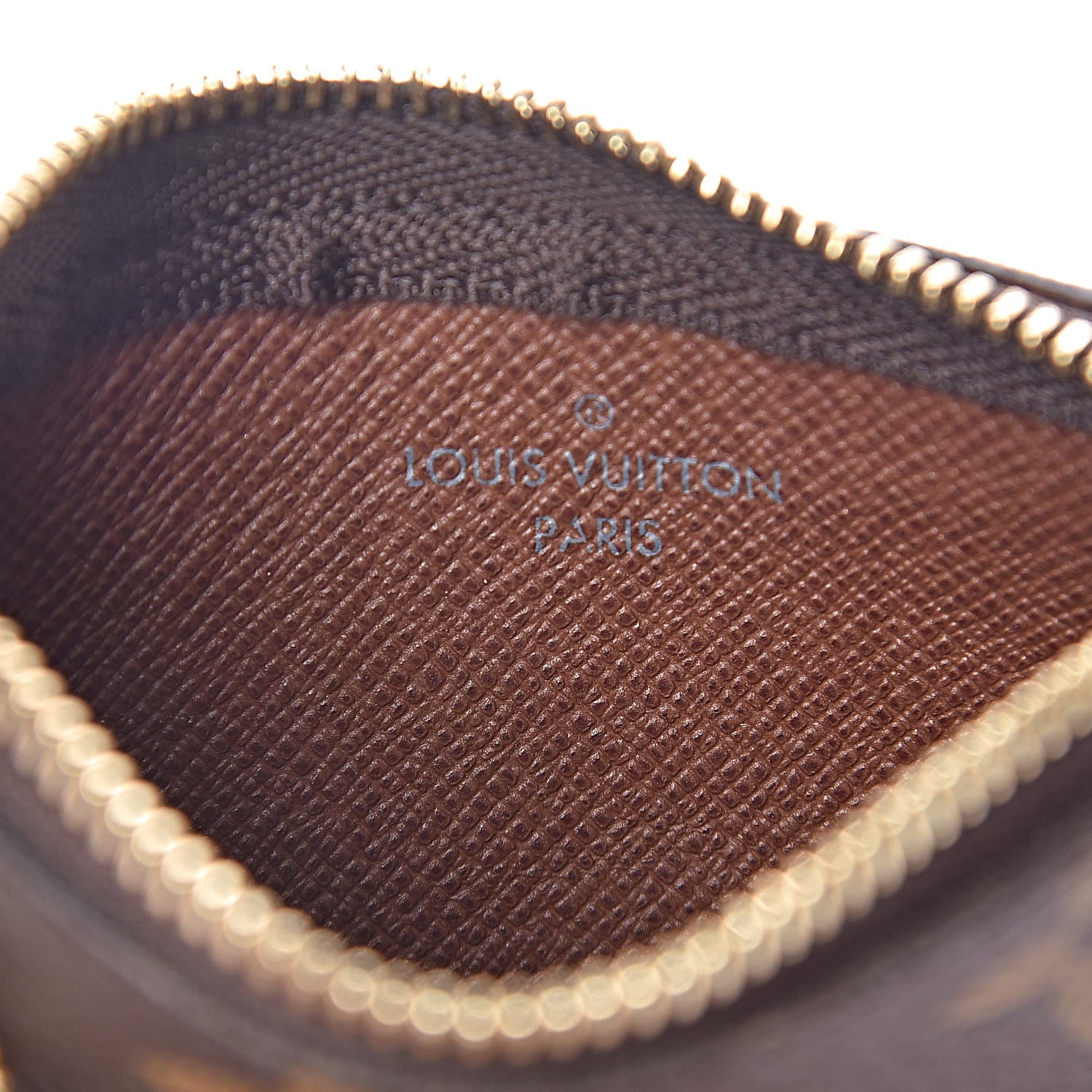Louis Vuitton Monogram Key Pouch 6 of 7