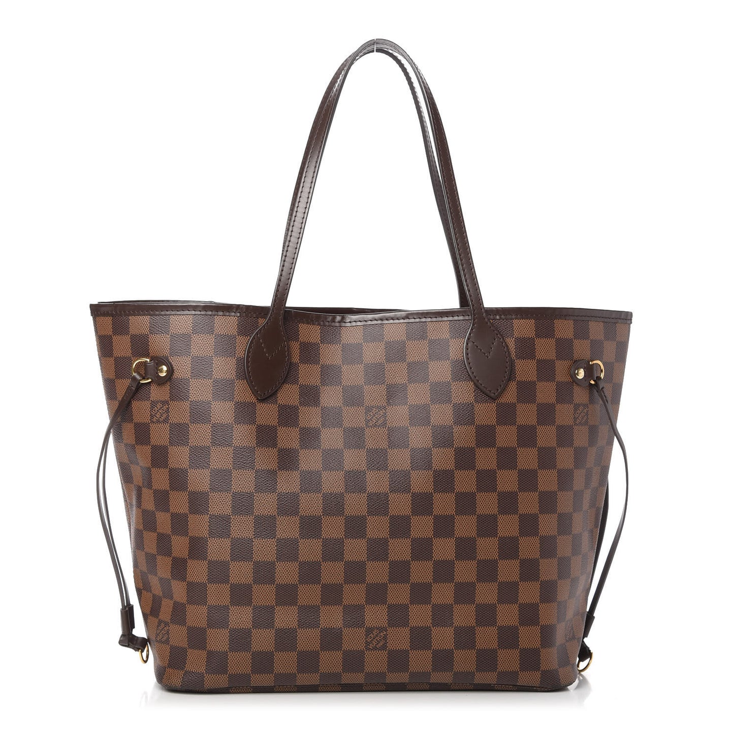 Damier Ebene Neo Neverfull MM
