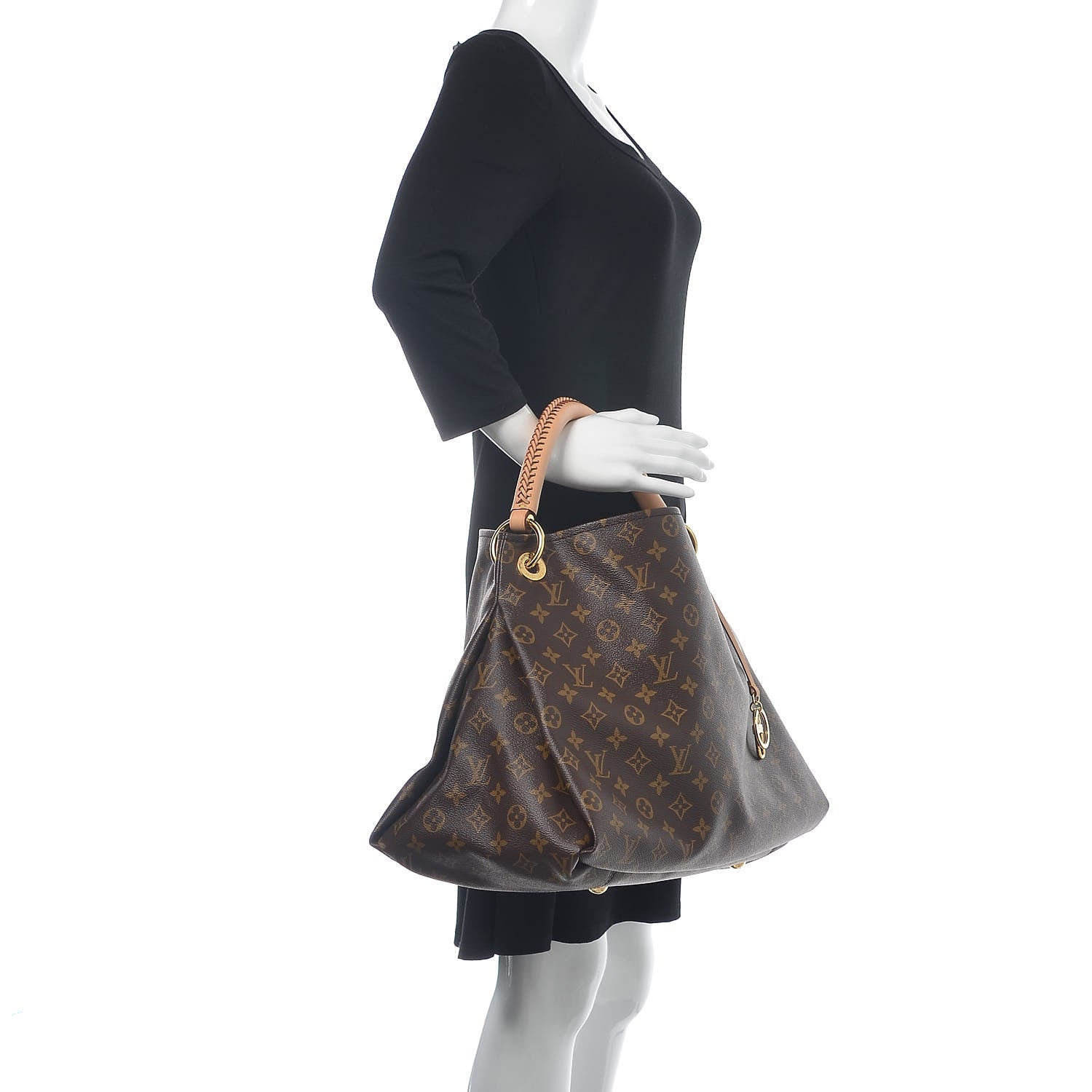 Louis Vuitton Monogram Artsy MM 2 of 11
