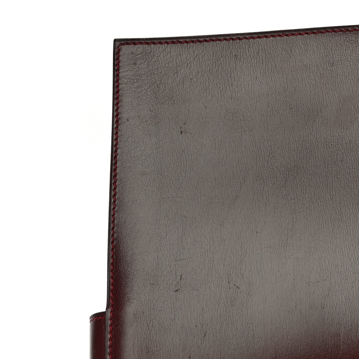 Hermes Box Agenda Cover Rouge H 19 of 19
