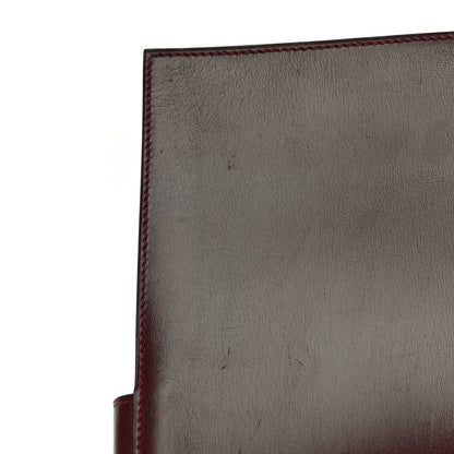 Hermes Box Agenda Cover Rouge H 19 of 19