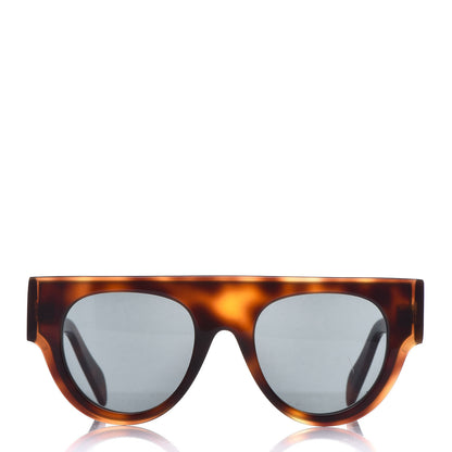 Celine Shadow Sunglasses CL 40012I Tortoise 2 of 6