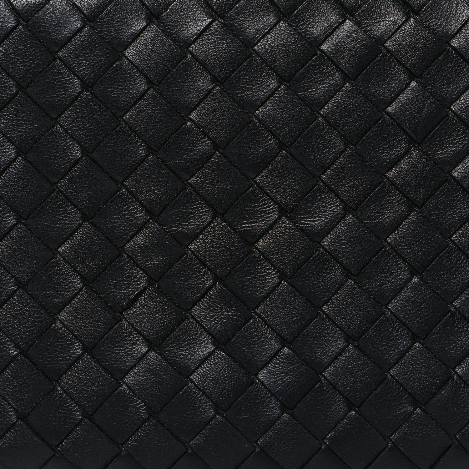 Bottega Veneta Nappa Intrecciato Belt Bag Black 8 of 11