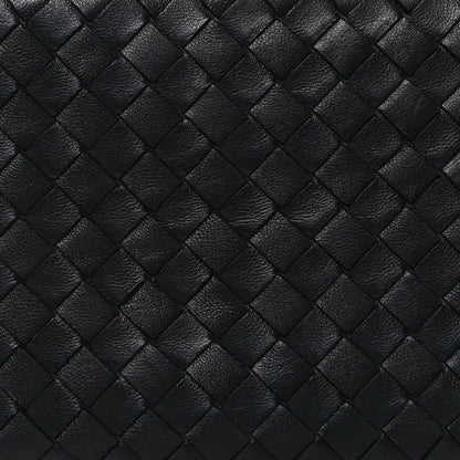 Bottega Veneta Nappa Intrecciato Belt Bag Black 8 of 11