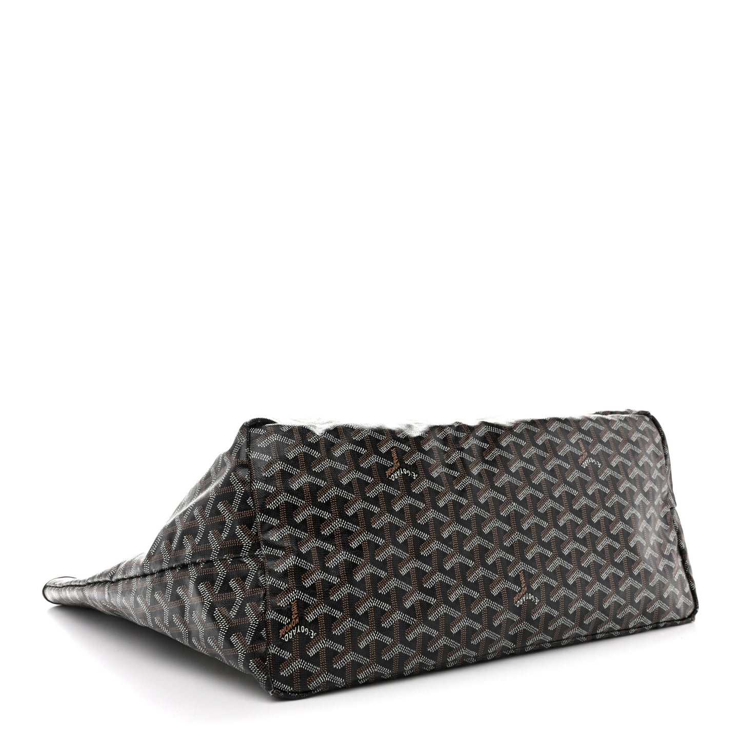 Goyardine Saint Louis GM Black
