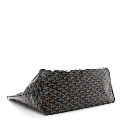 Goyard Goyardine Saint Louis GM Black 5 of 14