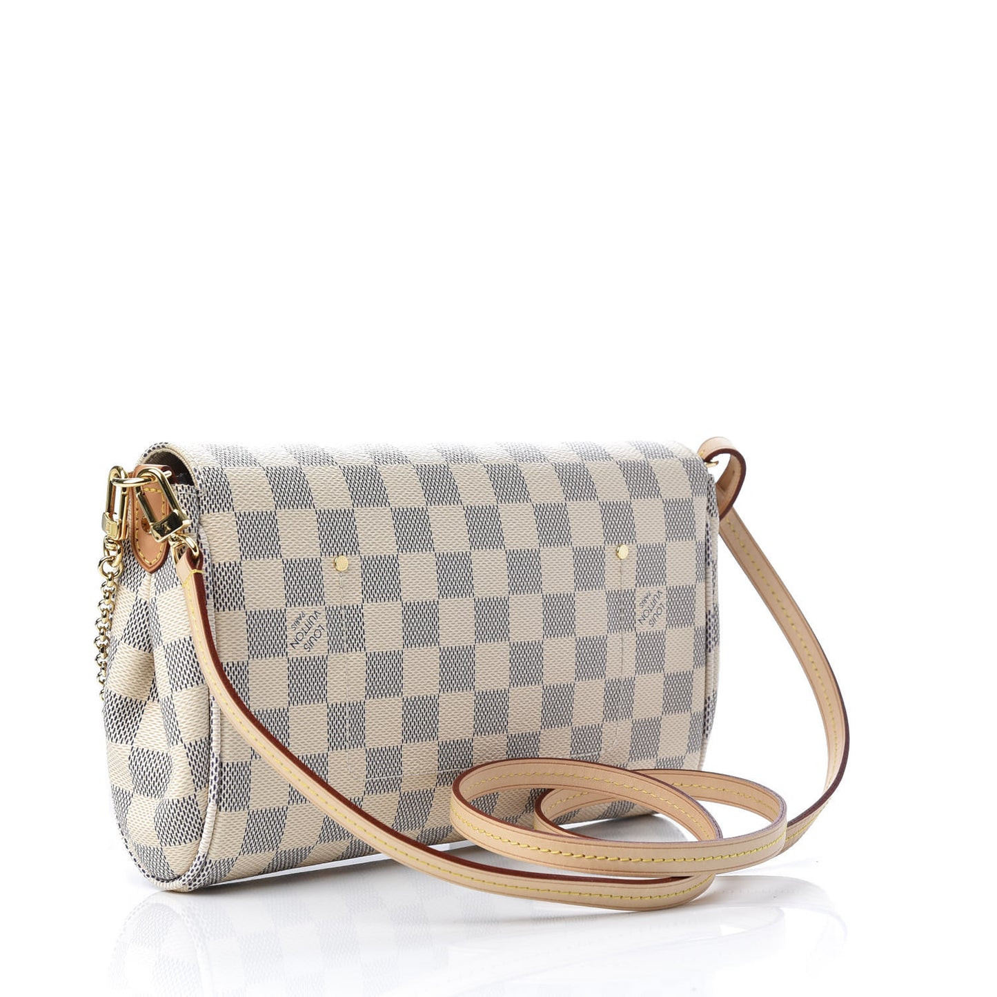 Damier Azur Favorite MM