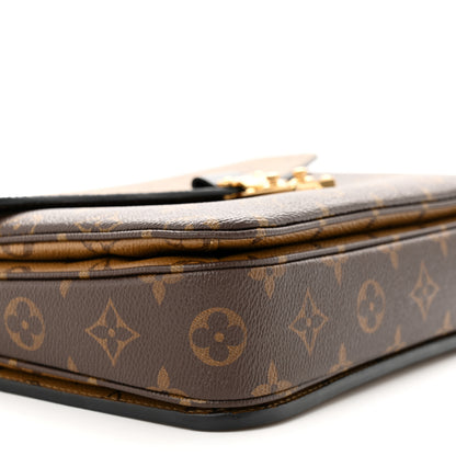 Louis Vuitton Reverse Monogram Pochette Metis 9 of 10