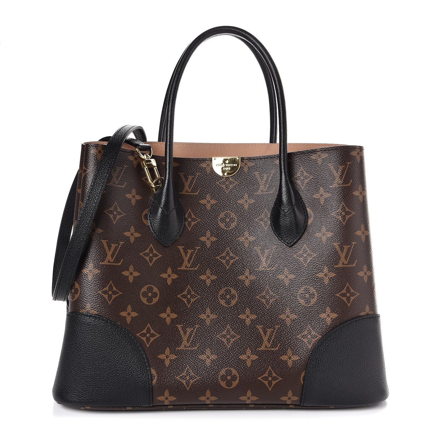 Monogram Flandrin Black