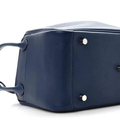 Hermes Swift Verso Lindy 26 Bleu Navy Bleu Frida 9 of 13