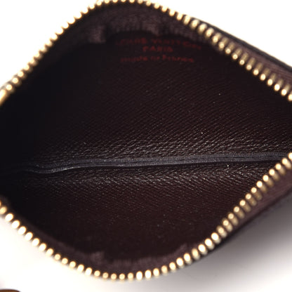 Louis Vuitton Damier Ebene Key Pouch 5 of 7