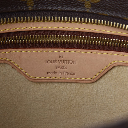 Louis Vuitton Monogram Luco 6 of 9