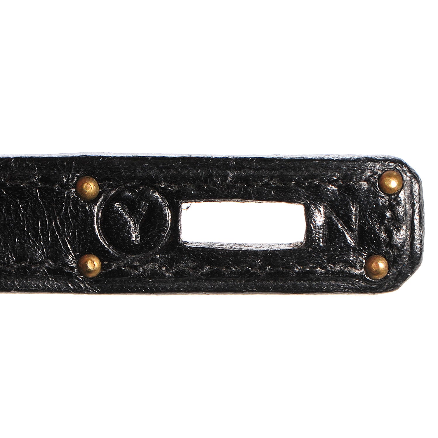 Hermes Box Mini Kelly 15 Black 3 of 19
