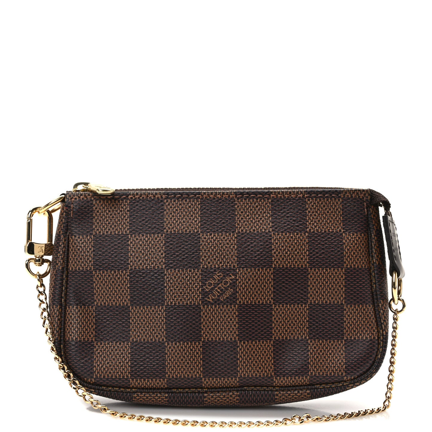 Damier Ebene Mini Pochette Accessories