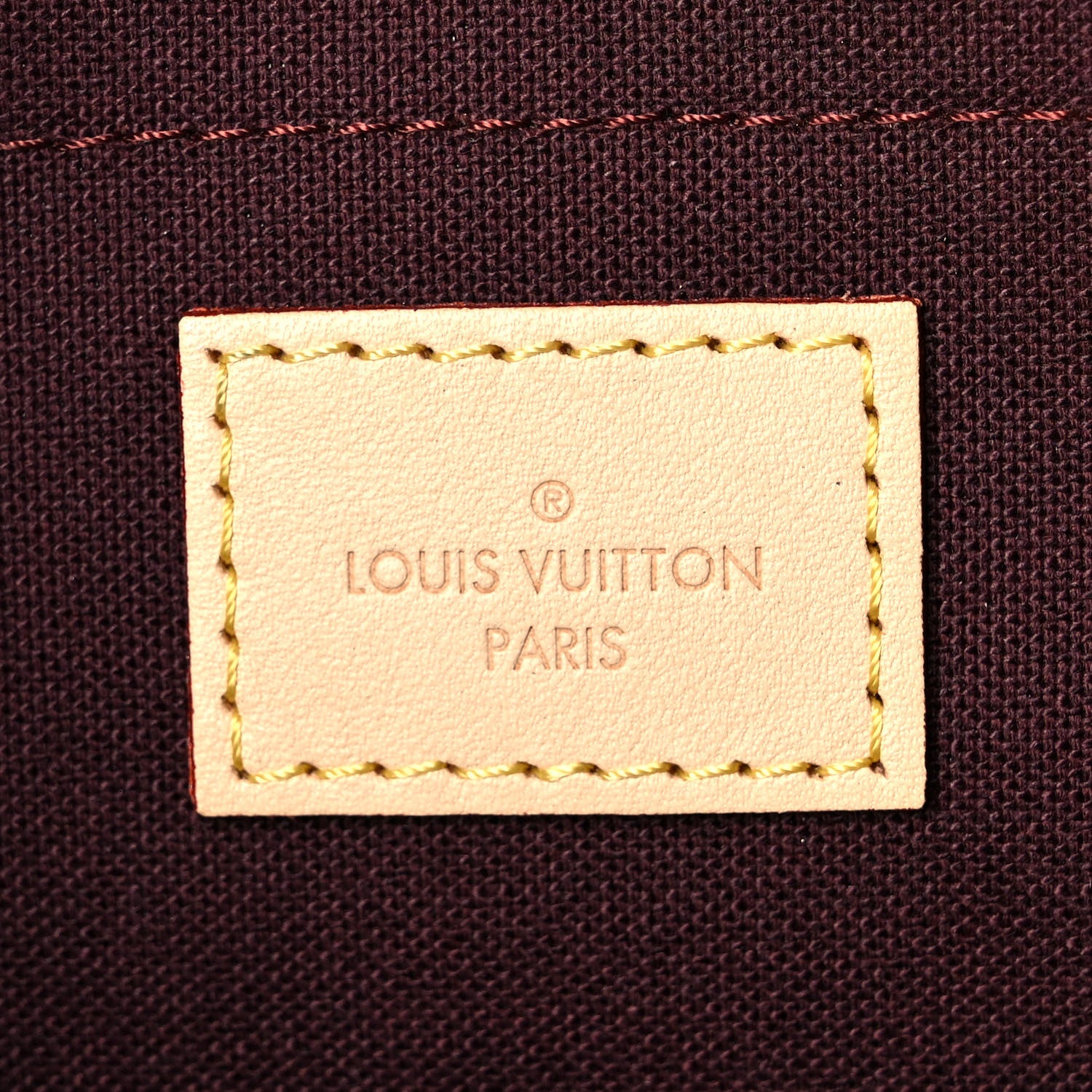 Louis Vuitton Monogram Favorite MM 6 of 9