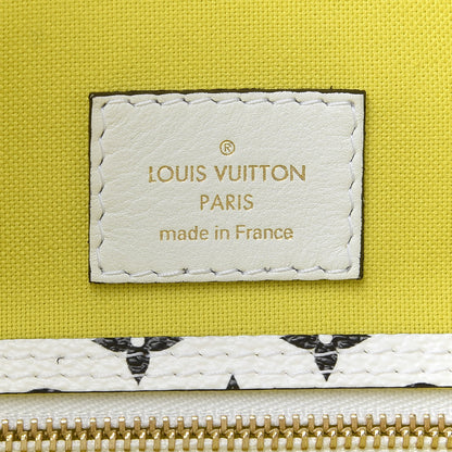 Louis Vuitton Monogram Giant Neverfull MM Pink Lilac 6 of 11