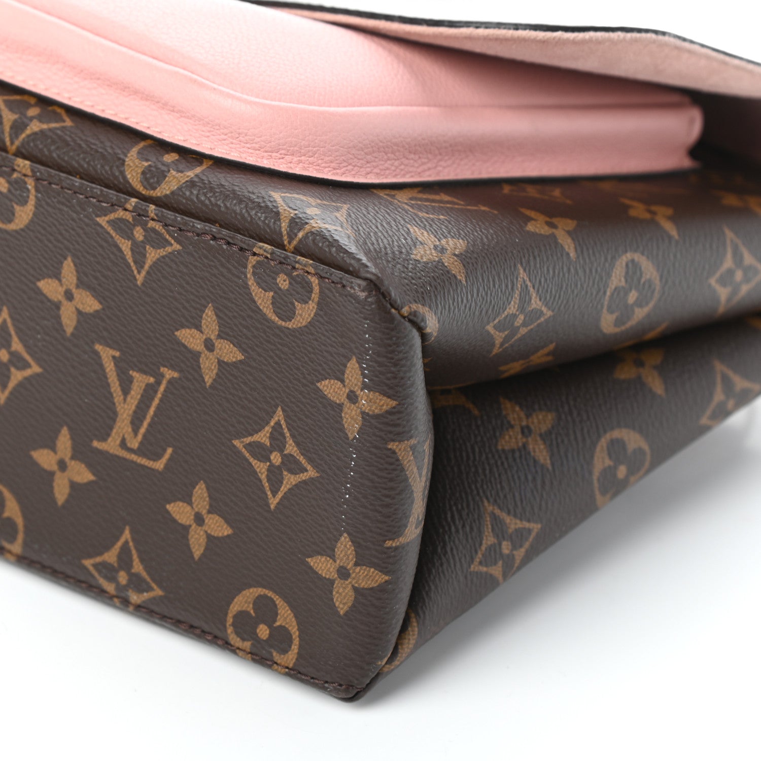 Louis Vuitton Monogram Marignan Rose Poudre 9 of 9