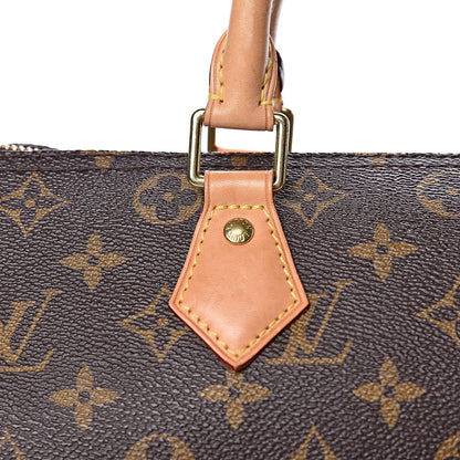 Louis Vuitton Monogram Speedy 30 12 of 17