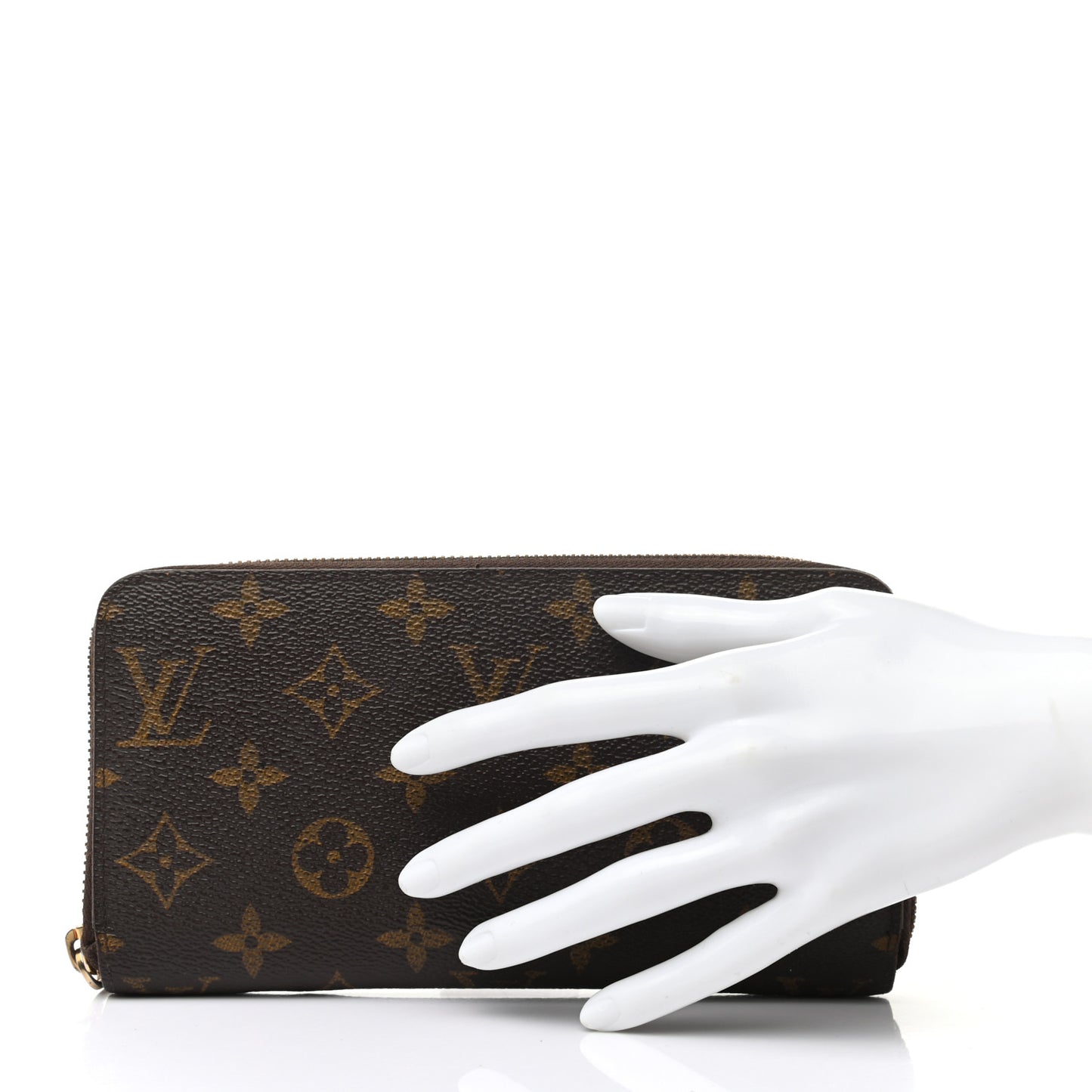 Monogram Zippy Wallet